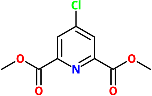 (image for) MC012534 Dimethyl 4-chloro-2,6-pyridinedicarboxylate